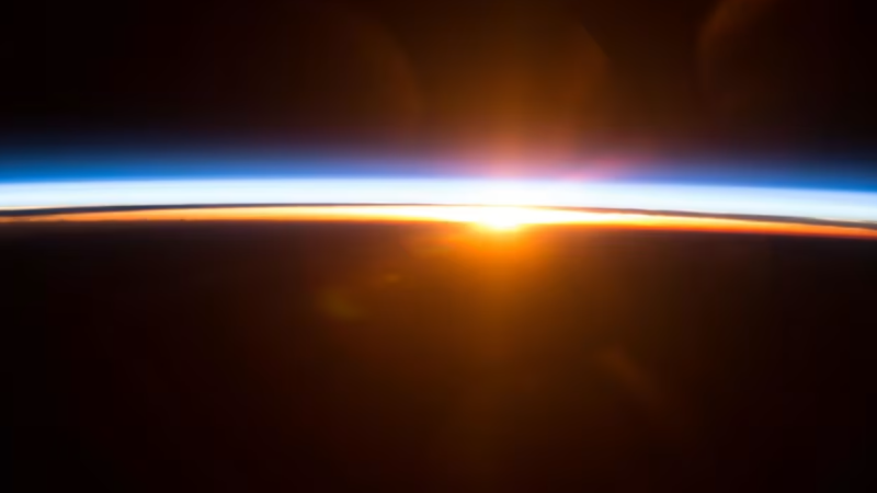 La Tierra está lo más lejos posible del Sol. Entonces, ¿por qué hace tanto calor?