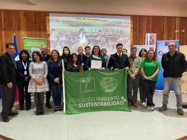  Jardines infantiles de la región recibieron Certificación Ambiental – MMA