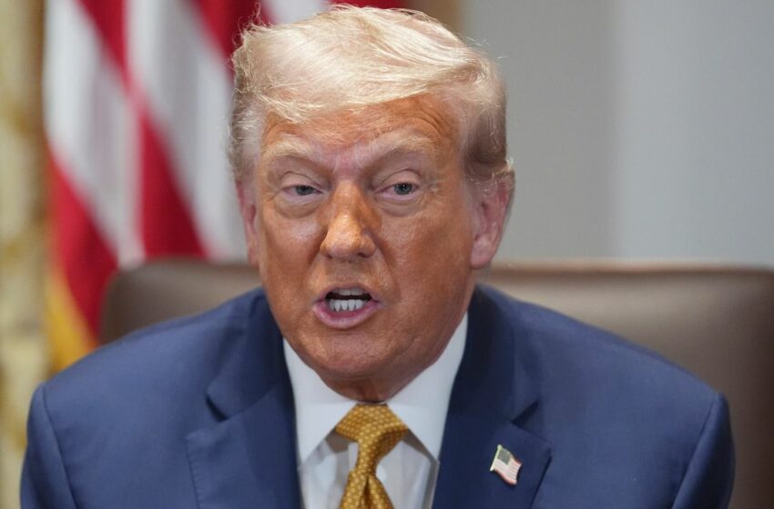 Trump anunciará un arancel de 50% a importaciones de cobre