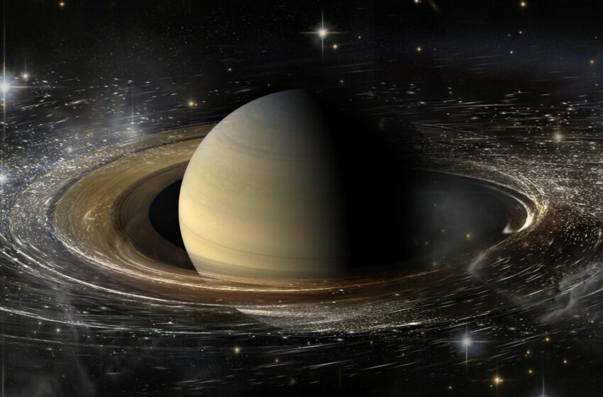 La NASA no da crédito y pide ayuda para descubrir que es el objeto que ha chocado contra Saturno