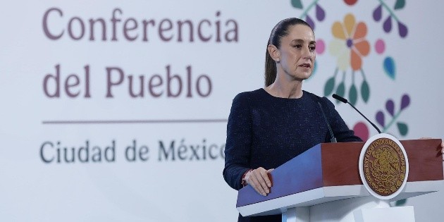 Sheinbaum reprueba incremento de tarifas de Uber
