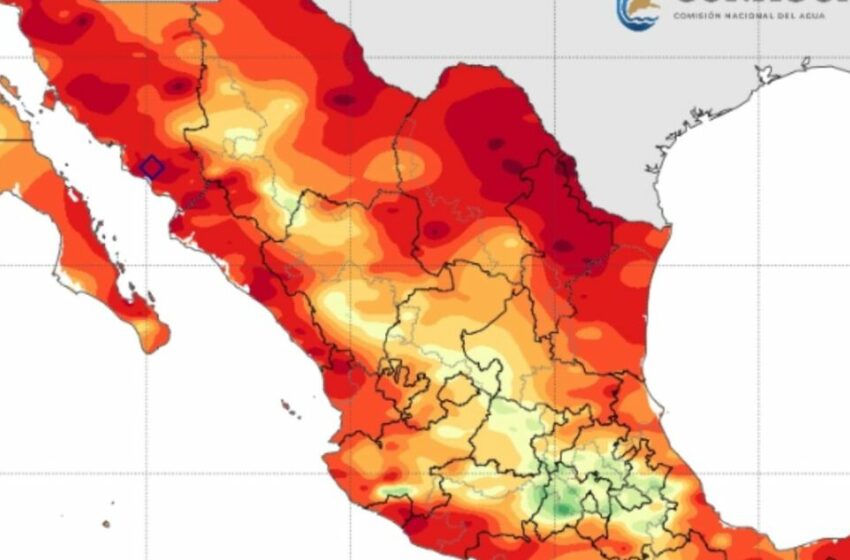¿Cuál frío? Sonora registra altas temperaturas durante los últimos días – TV Azteca