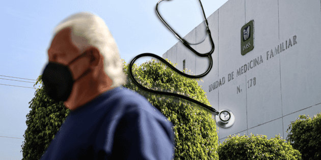  ¿Cuáles son los tres niveles de atención en el IMSS?