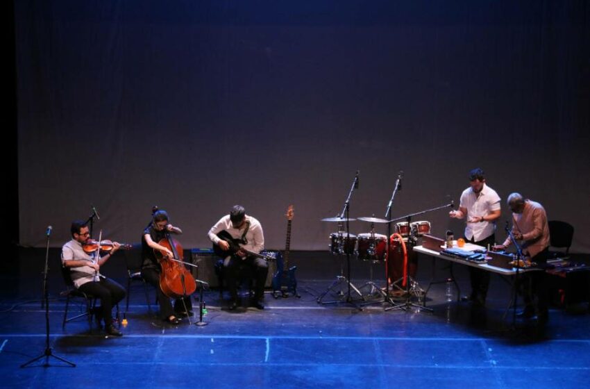Singular viaje por la improvisación sonora ofrece Templum Ensamble – Periódico Noroeste