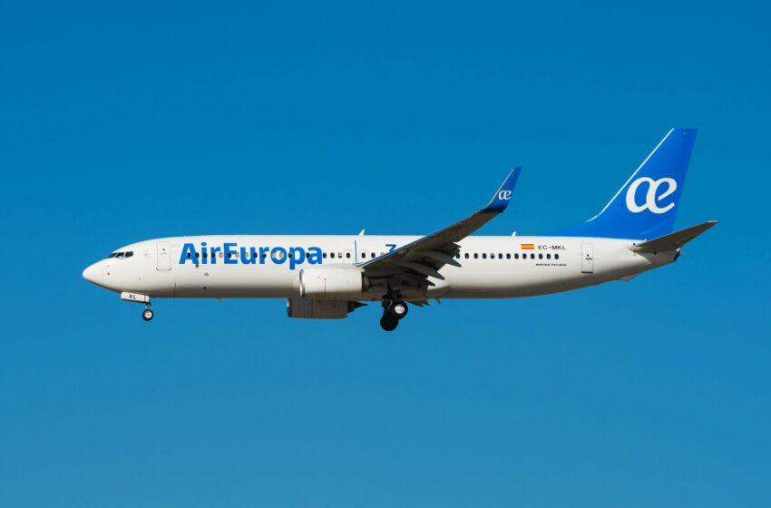  Air Europa acepta la oferta de Turkish Airlines para entrar en su accionariado por unos 300 millones de euros