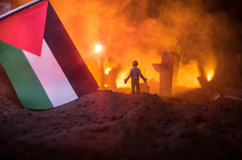 Se declara oficialmente la hambruna en Gaza – Contralínea