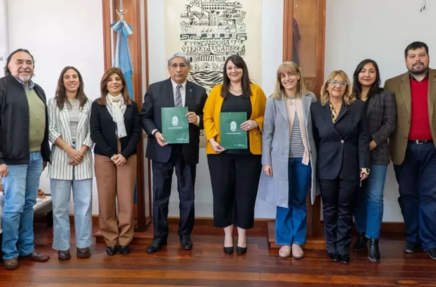 Noticia: Fortalecen la evaluación del impacto ambiental de proyectos mineros en Salta