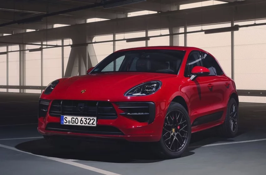  El Porsche Macan a bencina tendrá un sucesor