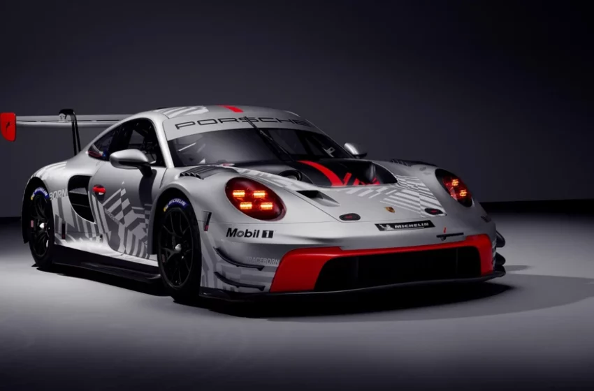 Porsche mejora aún más el imbatible 911 GT3 R