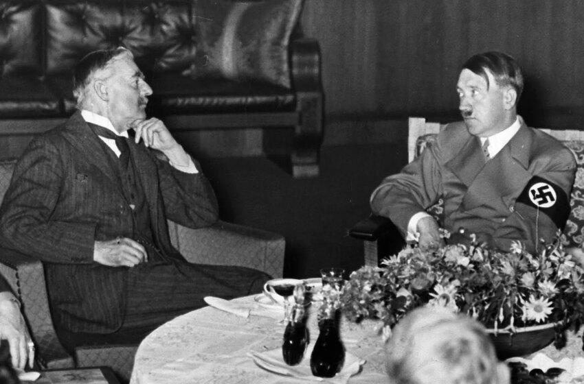  De Múnich a Alaska: enseñanzas olvidadas de apaciguar a un autócrata