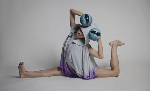  El pulpo fantasma, danza que resalta la fragilidad de los ecosistemas marinos