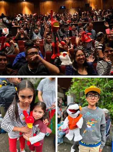 Atiborran seguidores de 31 minutos el Centro Cultural Universitario