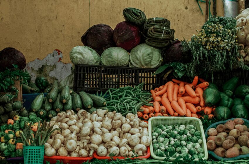 Estos son los alimentos que han subido y bajado de precio en México en agosto 2025