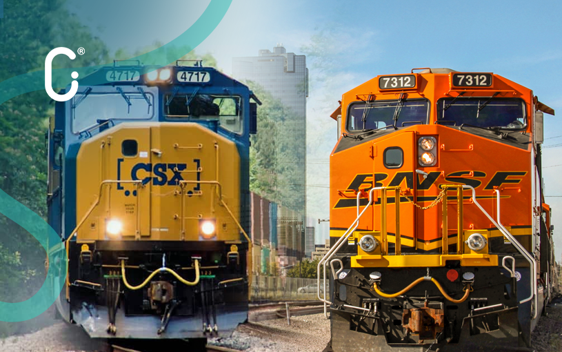  CSX y BNSF lanzan nuevos servicios intermodales para fortalecer la conectividad costa a …