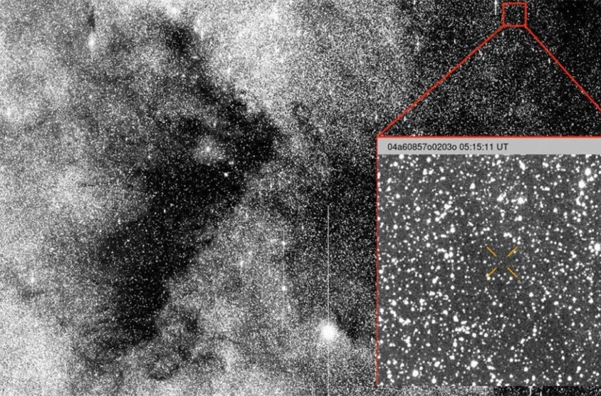  Un físico Harvard dice que un objeto interestelar masivo podría ser una sonda alienígena en «misión de reconocimiento