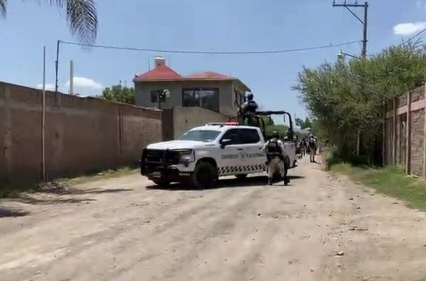  Menor de edad muere por presunto disparo de la GN en Guanajuato – El Universal