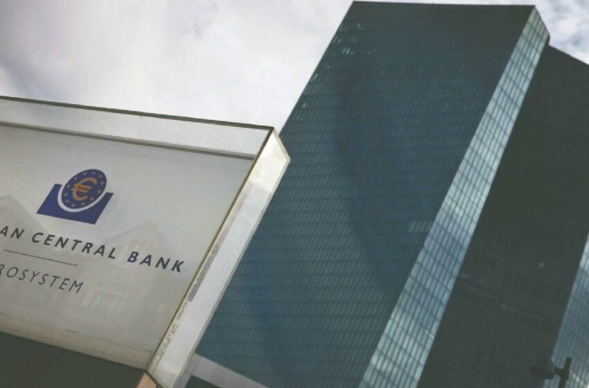 El Banco Central Europeo podría reanudar en septiembre las conversaciones sobre recorte de tasas