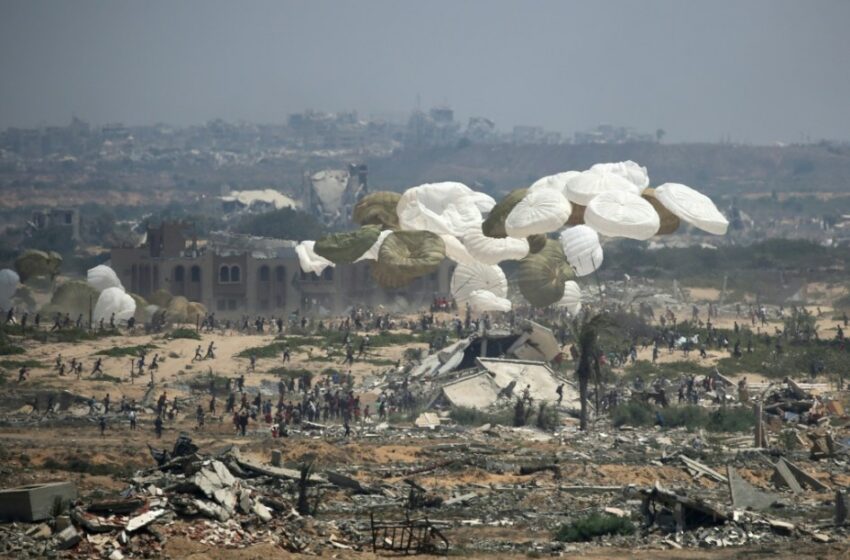  Hamás acepta una nueva propuesta de alto al fuego en Gaza