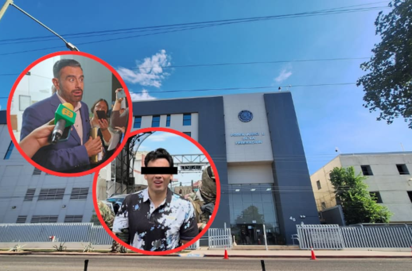 Vinculan a proceso a Julio César Chávez Jr – El Imparcial