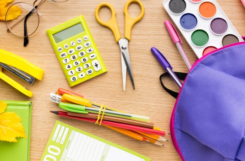 Regreso a clases: Profeco revela los precios mínimos y máximos de los 8 útiles escolares …