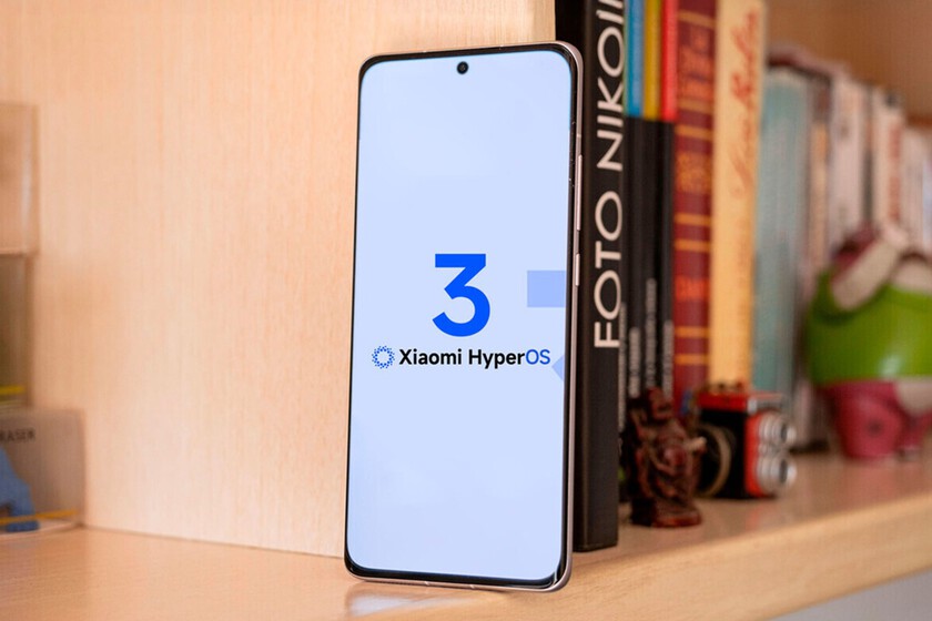  Si tu móvil Xiaomi está en esta lista, tenemos buenas y malas noticias: actualizará a HyperOS 3, pero sin Android 16