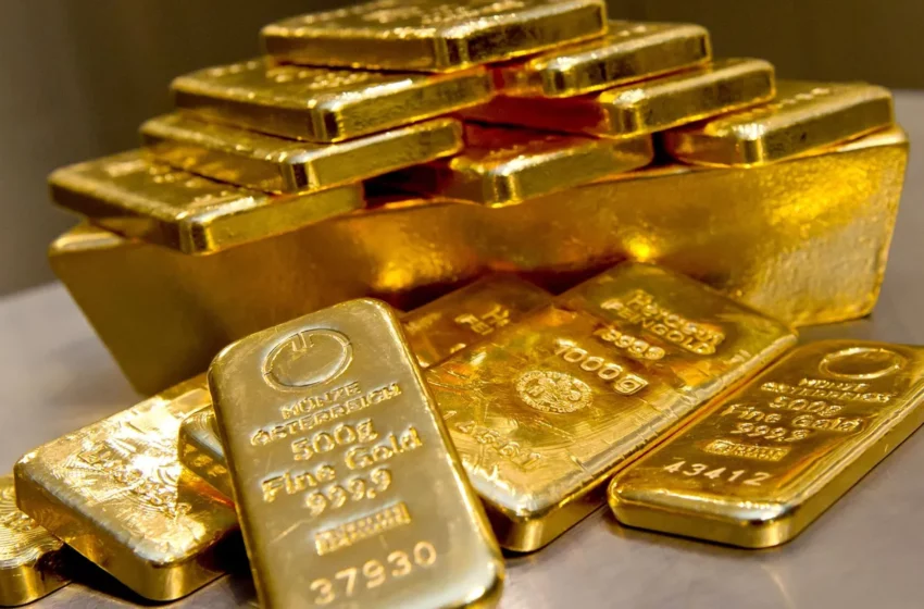 ¿Por qué el precio del oro se ha disparado (si no produce nada ni da beneficios ni dividendos)?