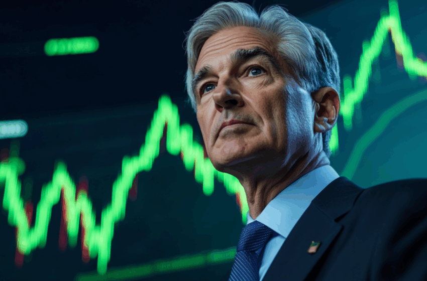 10 acciones se disparan tras el cambio moderado de Powell