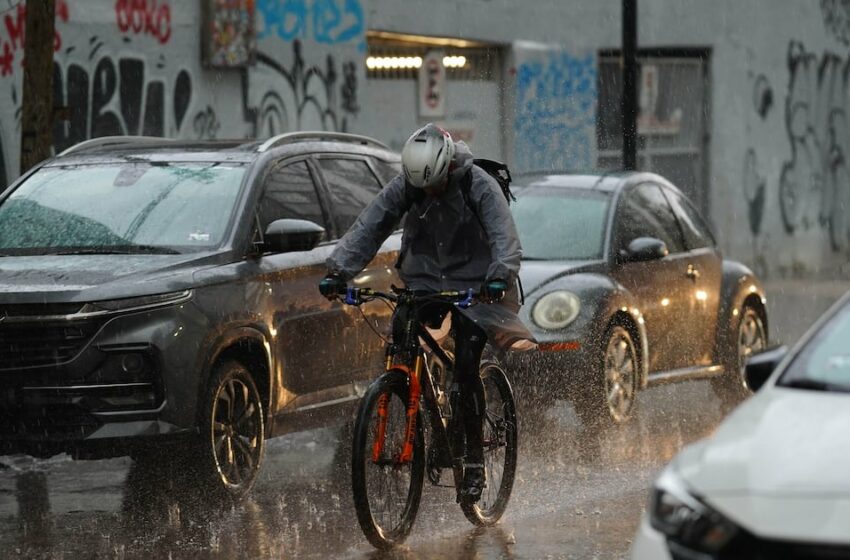  Tormenta tropical 'Ivo' se va, pero las lluvias en México siguen: ¿Qué estados se 'inundarán …