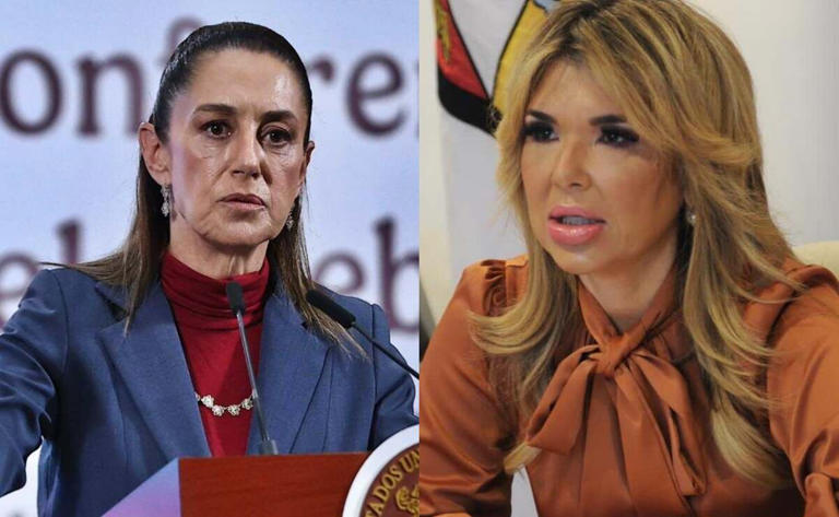 Sheinbaum designa a Pavlovich, exgobernadora de Sonora, como embajadora en Panamá