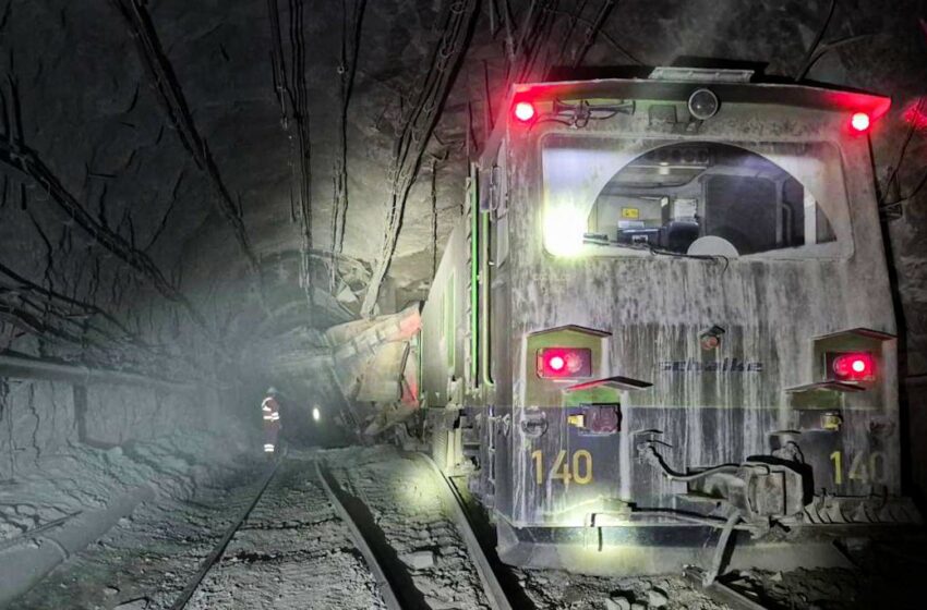  Minería en Chile: ¿cuántas toneladas cuesta una vida?