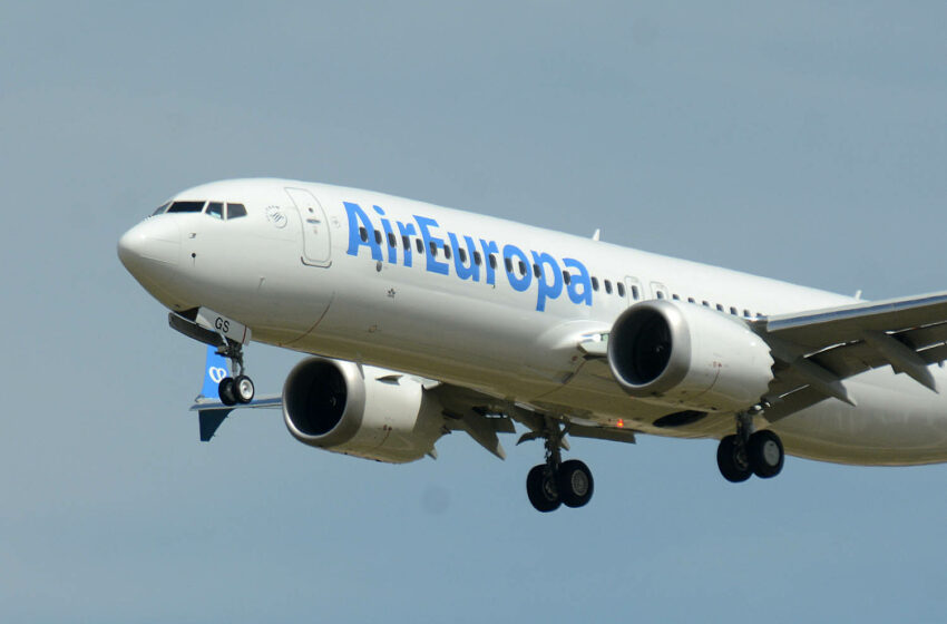  Acuerdo entre Air Europa y Turkish Airlines