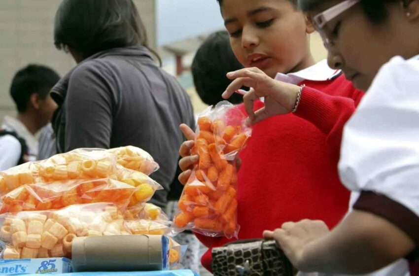 Alerta en México: así dañan los alimentos ultraprocesados a niños y jóvenes