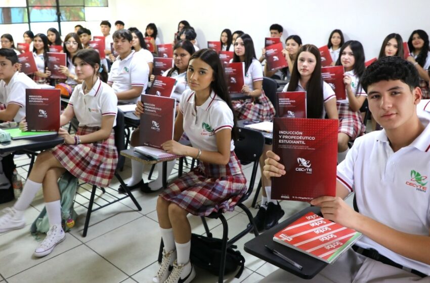 Supervisa Gobierno de Sonora inicio de clases en planteles de nivel medio superior