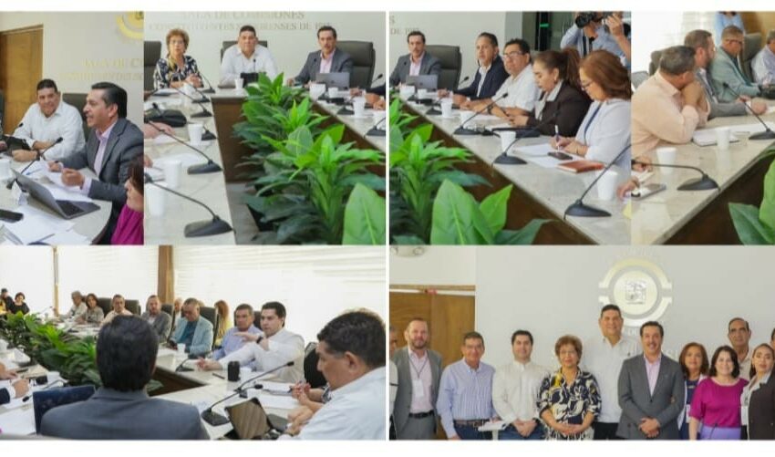  Realiza Congreso de Sonora parlamento abierto para analizar iniciativa de ley que propone …