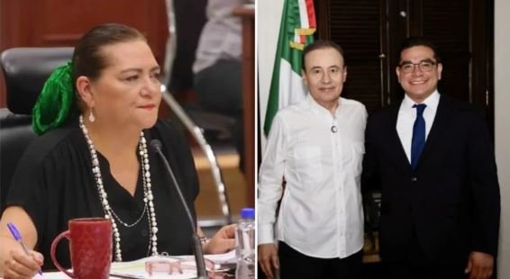  ¿Nepotismo en Sonora? Exhiben a familia de Guadalupe Taddei y sus vínculos con morenistas