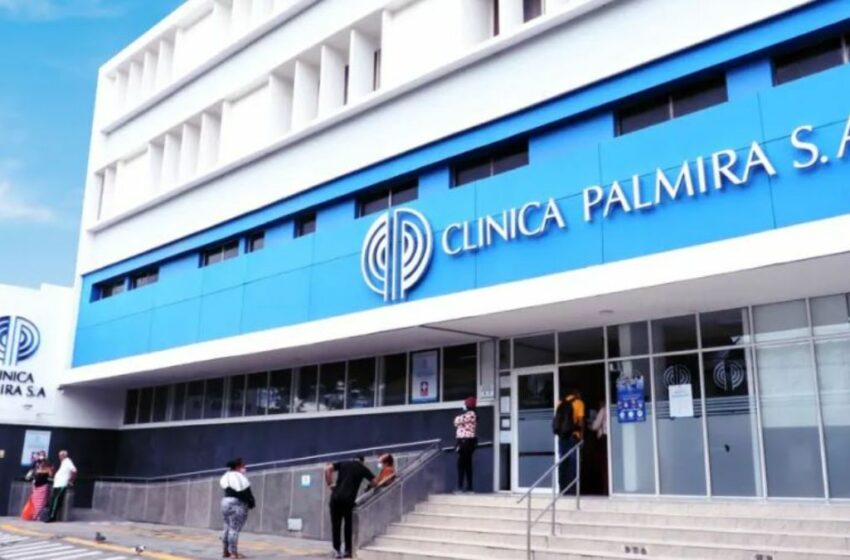  Crisis financiera en Clínica Palmira fuerza cierre temporal de urgencias: Alerta amarilla en Valle del Cauca