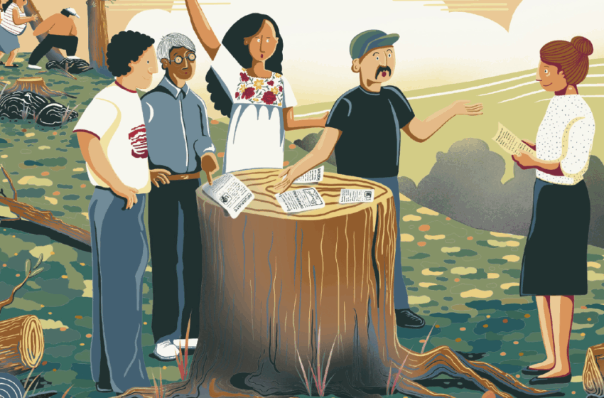 Inicia la Escuela de Escazú para fortalecer la defensa ambiental y comunitaria en América Latina
