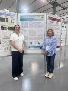  Dra. Pamela Artacho participó en el XX International Plant Nutrition