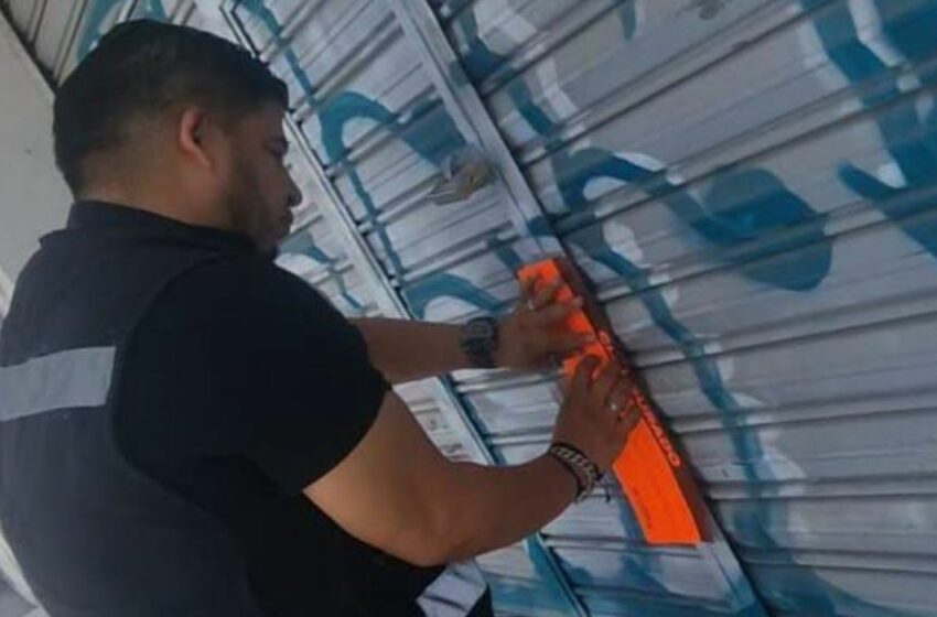  Clausuran local de alimentos por insalubridad en Torreón – INFO7