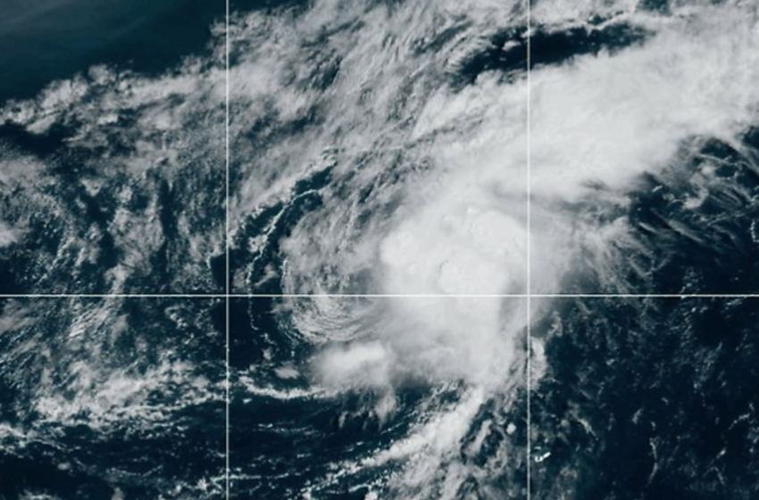  De Colima a Jalisco: estas serán las zonas más afectadas por la Tormenta Tropical IVO en México