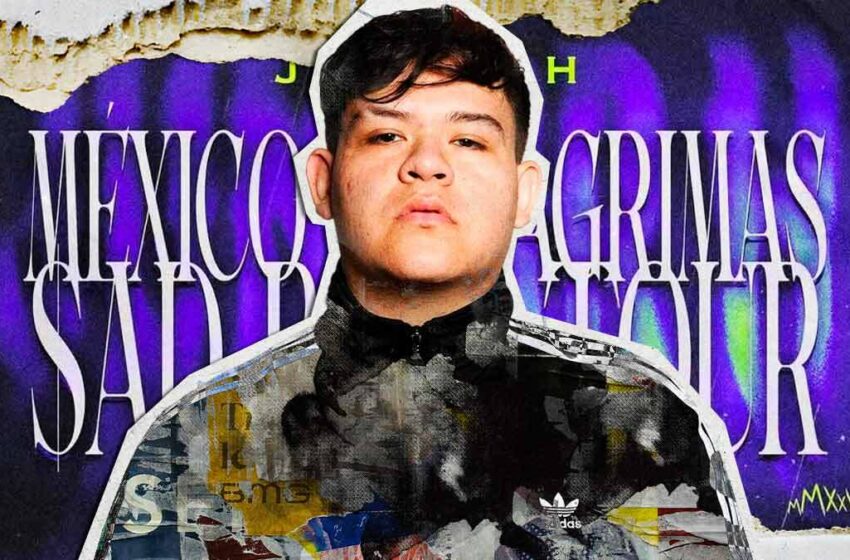  ¡Algo bien! Junior H anuncia nueva gira con fechas en México – Código San Luis
