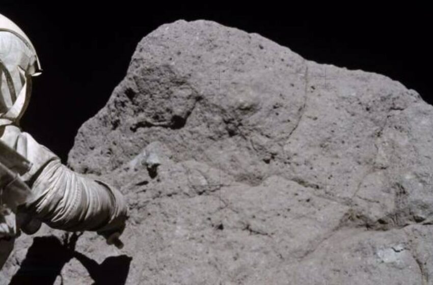 El origen de la Luna: cómo las rocas de las misiones Apolo dieron paso a la teoría del gran impacto