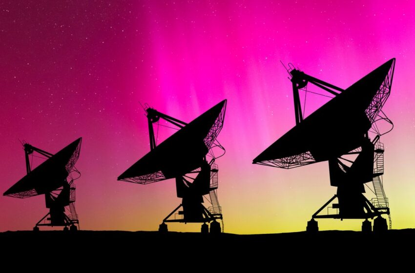 Pensaban que la señal “Wow!” era una tecnofirma extraterrestre; ahora revelan su origen