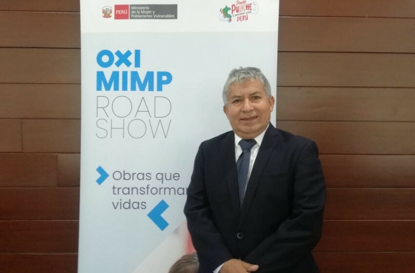  “Necesitamos un Estado más presente para enfrentar la minería ilegal y apoyar a los …