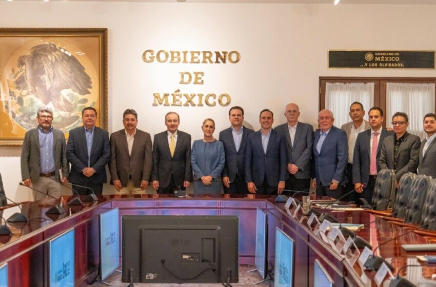 Acuerdan programa con Durango, Sonora y Coahuila para exportación ganadera