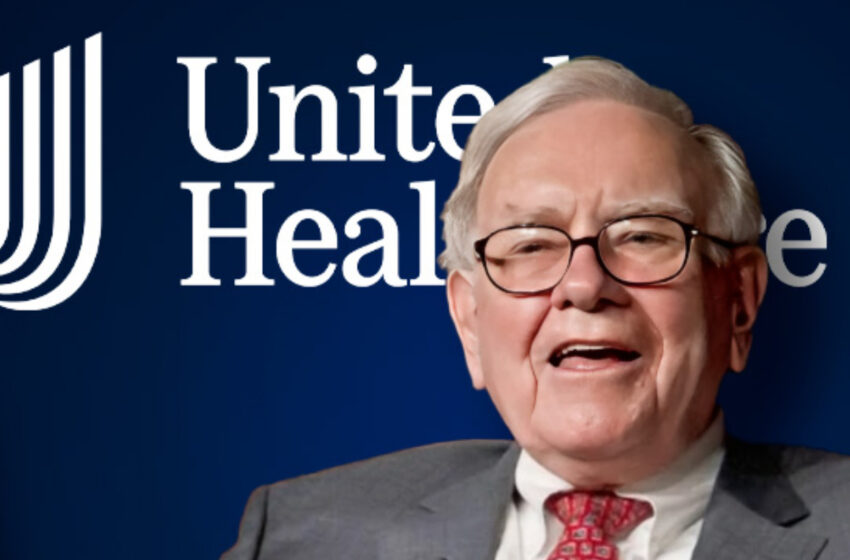 UnitedHealth y el “Buffett Bounce”: Inversión táctica o regreso a las raíces de valor?