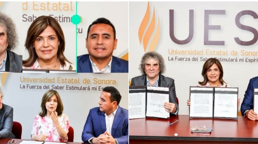 Gobierno de Sonora impulsa reinserción social con educación universitaria para personas …