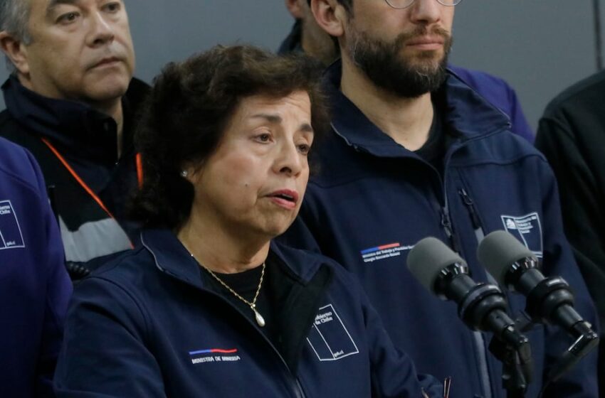 Williams y reinicio de faenas en El Teniente: “No estamos en condiciones de dar garantías”