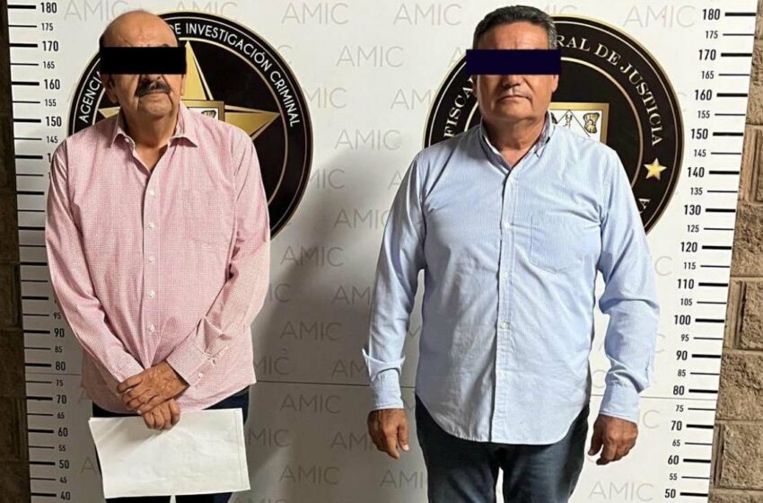 Imputan a exservidores públicos de Sonora; son probables responsables de peculado e …