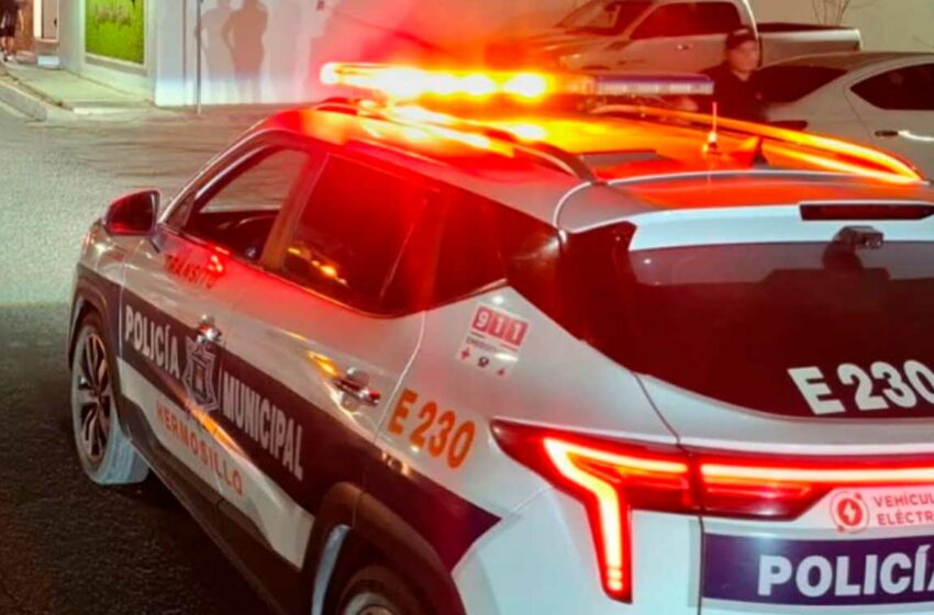  Anuncian cierres viales en el centro de Hermosillo por marcha de este sábado